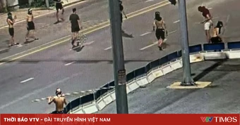 Camera AI hỗ trợ Công an làm rõ nhóm thanh thiếu niên chuẩn bị hỗn chiến