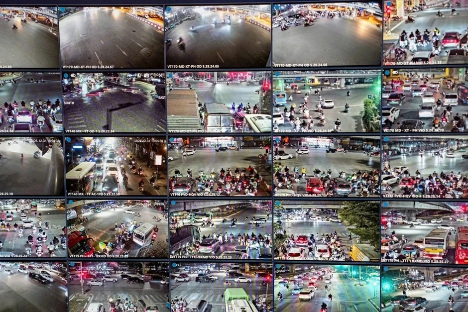 Camera AI khơi thông nhiều “điểm nghẽn” về giao thông tại Thủ đô Camera AI khơi thông nhiều “điểm nghẽn” về giao thông tại Thủ đô