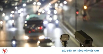 Camera AI khơi thông nhiều “điểm nghẽn” về giao thông tại Thủ đô