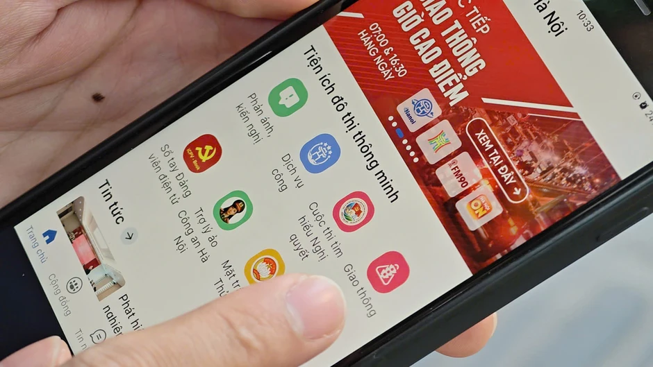 Camera AI - “mắt thần” siết chặt kỷ cương giao thông và trật tự đô thị ở Thủ đô Camera AI - “mắt thần” siết chặt kỷ cương giao thông và trật tự đô thị ở Thủ đô