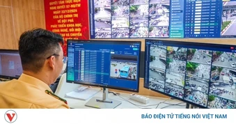Camera AI phát hiện gần 1.000 trường hợp vi phạm tại Hà Nội trong 4 ngày nghỉ lễ