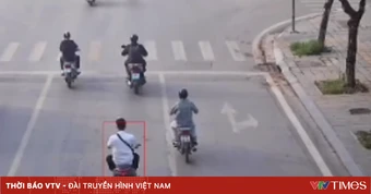 Camera AI phát hiện hàng trăm vi phạm giao thông trong 24 giờ