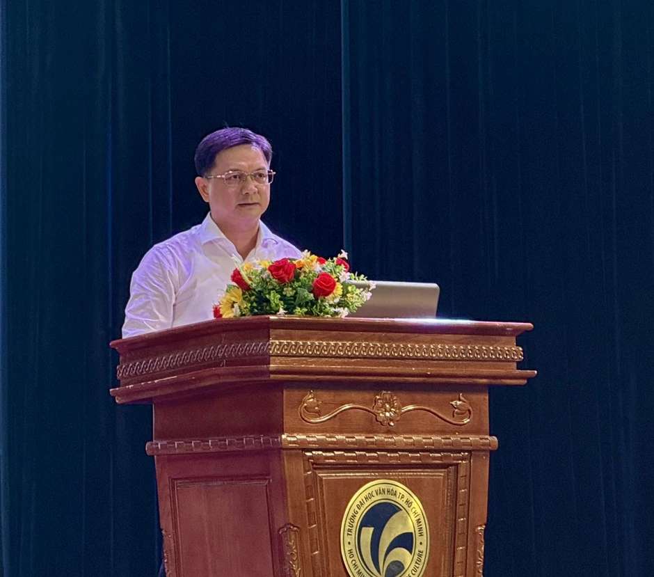 Cần 'biến' tài nguyên văn hóa thành giá trị kinh tế Cần 'biến' tài nguyên văn hóa thành giá trị kinh tế