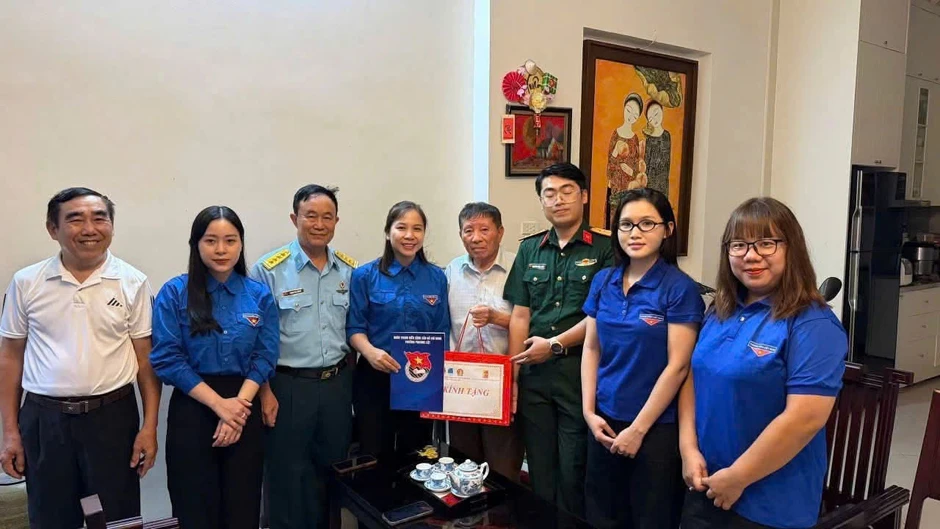 Cán bộ, hội viên phụ nữ Binh đoàn 11 phát huy giá trị văn hóa “Bộ đội Cụ Hồ” thời kỳ mới