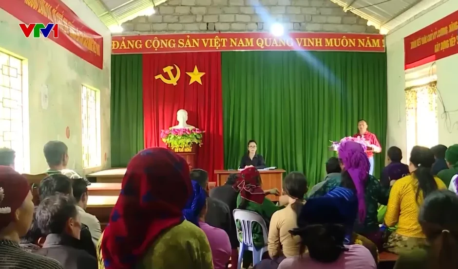 Cán bộ trẻ - nguồn lực mới ở thôn, bản sau sáp nhập Cán bộ trẻ - nguồn lực mới ở thôn, bản sau sáp nhập