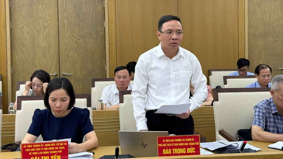 Cần chủ động phòng ngừa, nhận diện và kiểm soát rủi ro trong công tác an toàn, vệ sinh lao động Cần chủ động phòng ngừa, nhận diện và kiểm soát rủi ro trong công tác an toàn, vệ sinh lao động
