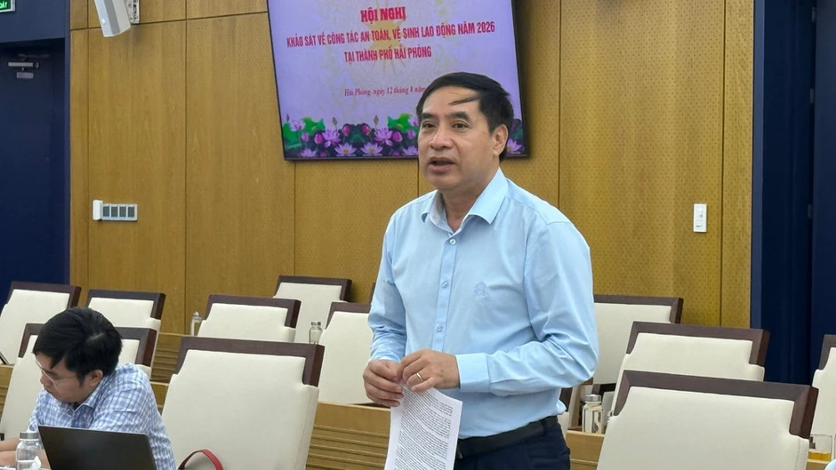 Cần chủ động phòng ngừa, nhận diện và kiểm soát rủi ro trong công tác an toàn, vệ sinh lao động Cần chủ động phòng ngừa, nhận diện và kiểm soát rủi ro trong công tác an toàn, vệ sinh lao động