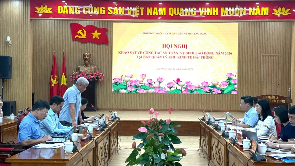 Cần chủ động phòng ngừa, nhận diện và kiểm soát rủi ro trong công tác an toàn, vệ sinh lao động Cần chủ động phòng ngừa, nhận diện và kiểm soát rủi ro trong công tác an toàn, vệ sinh lao động