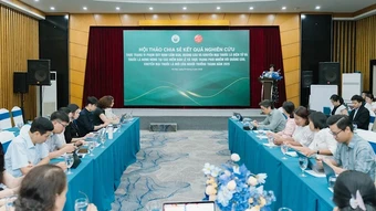 Cần có các giải pháp ngăn ngừa tác hại của thuốc lá mới nhằm bảo vệ giới trẻ