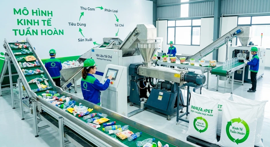 Cần cơ chế linh hoạt và động lực thực chất cho doanh nghiệp trong triển khai EPR Cần cơ chế linh hoạt và động lực thực chất cho doanh nghiệp trong triển khai EPR
