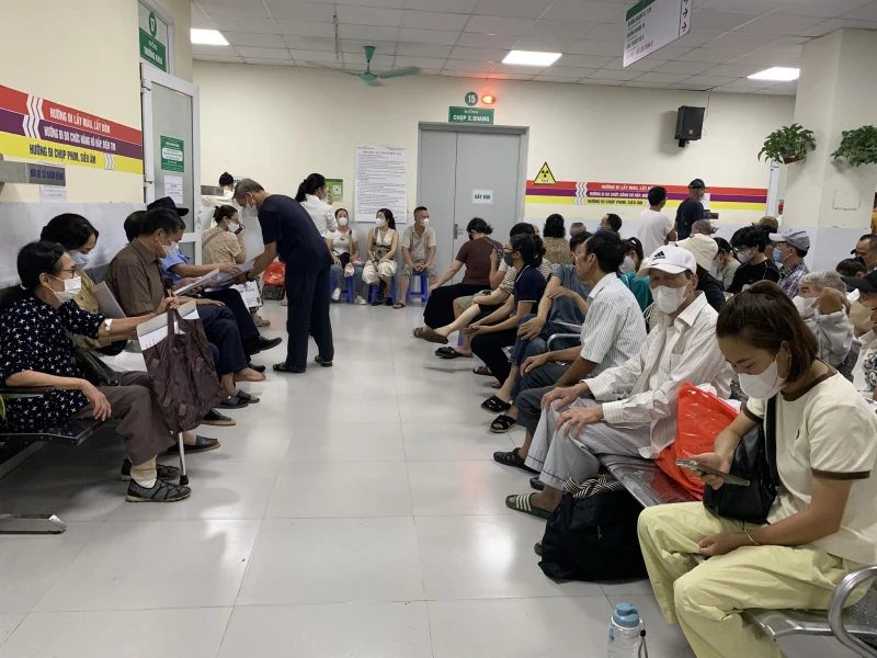 Cần đưa sàng lọc bệnh lao vào khám sức khỏe định kỳ