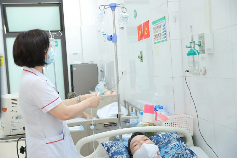 Cần đưa sàng lọc bệnh lao vào khám sức khỏe định kỳ