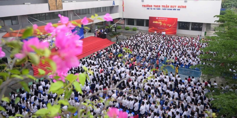 Cân nhắc kỹ từng nguyện vọng để tăng cơ hội vào lớp 10 công lập