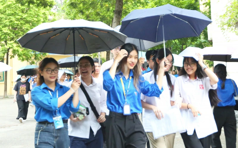 Cân nhắc kỹ từng nguyện vọng để tăng cơ hội vào lớp 10 công lập