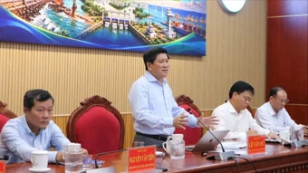 Cân nhắc phương án chuyển nước thô từ sông Hậu về Cà Mau