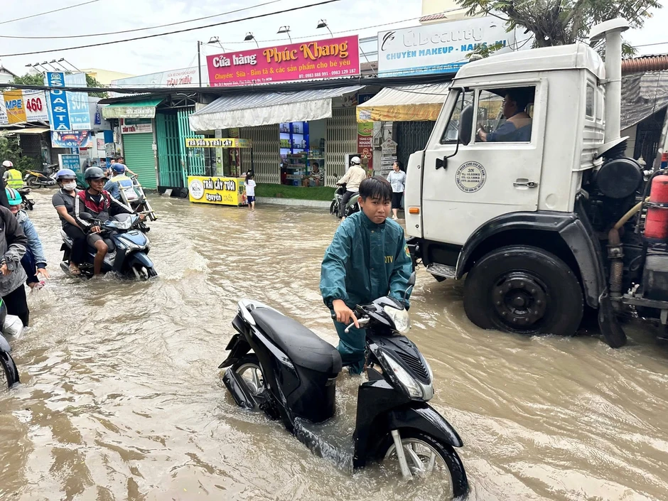 Cần sớm đưa vào vận hành dự án chống ngập 10.000 tỷ đồng ở Thành phố Hồ Chí Minh Cần sớm đưa vào vận hành dự án chống ngập 10.000 tỷ đồng ở Thành phố Hồ Chí Minh