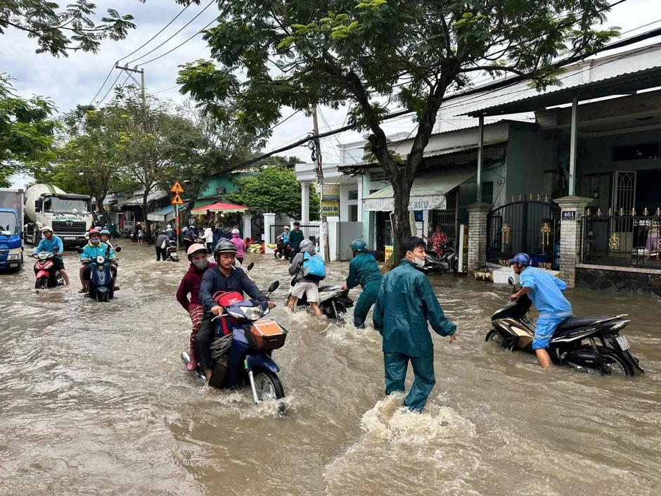 Cần sớm đưa vào vận hành dự án chống ngập 10.000 tỷ đồng ở Thành phố Hồ Chí Minh Cần sớm đưa vào vận hành dự án chống ngập 10.000 tỷ đồng ở Thành phố Hồ Chí Minh