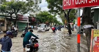 Cần sớm đưa vào vận hành dự án chống ngập 10.000 tỷ đồng ở Thành phố Hồ Chí Minh