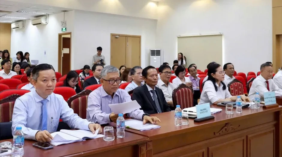 Cần thị trường dịch vụ pháp lý tương xứng đô thị đặc biệt