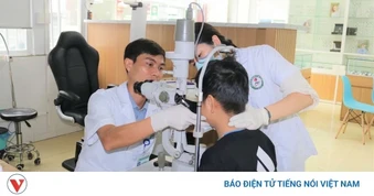 Cận thị từ 3 diop trở lên được Hà Nội hỗ trợ điều trị