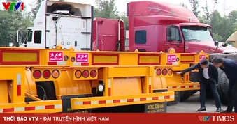 Cần thiết lắp camera cho xe tải trọng lớn để giảm thiểu tai nạn