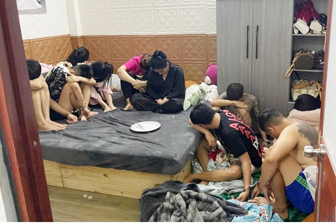 Cần Thơ: 25 địa phương đạt xã, phường không ma túy