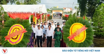 Cần Thơ cải tạo, nâng cấp nghĩa trang liệt sĩ TP và nghĩa trang liệt sĩ Ô Môn