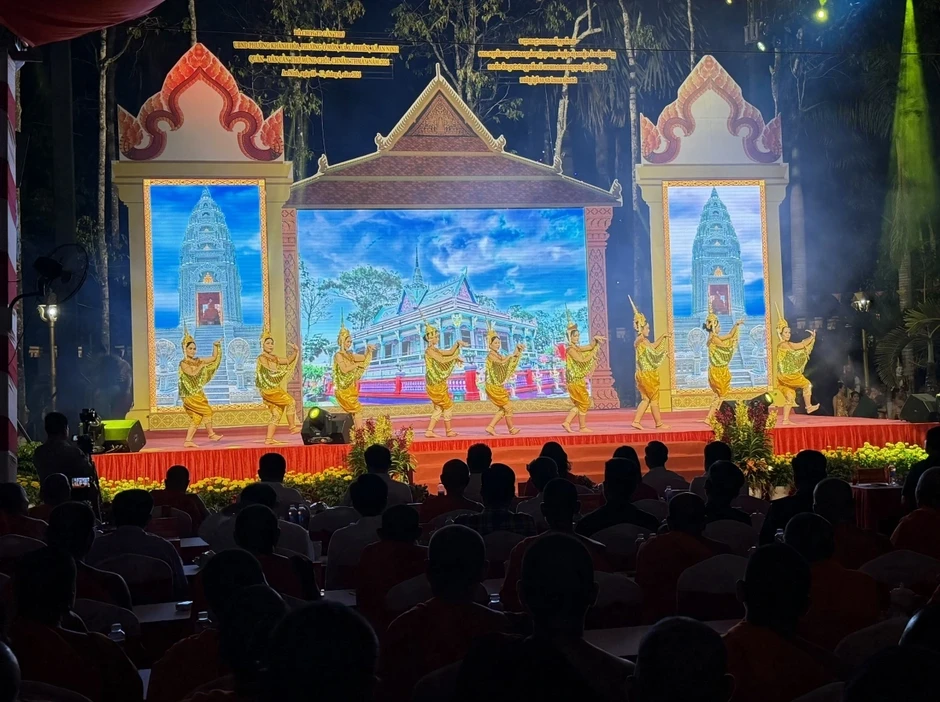 Cần Thơ chi hơn 18 tỷ đồng tổ chức Tết Quân dân mừng Chôl Chnăm Thmây 2026 Cần Thơ chi hơn 18 tỷ đồng tổ chức Tết Quân dân mừng Chôl Chnăm Thmây 2026