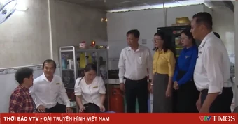 Cần Thơ: Đưa thủ tục hành chính đến tận nhà, giúp người yếu thế tiếp cận dịch vụ công