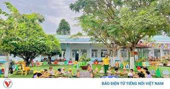 Cần Thơ hỗ trợ 960.000 đồng/tháng cho giáo viên, nhân viên mầm non công lập
