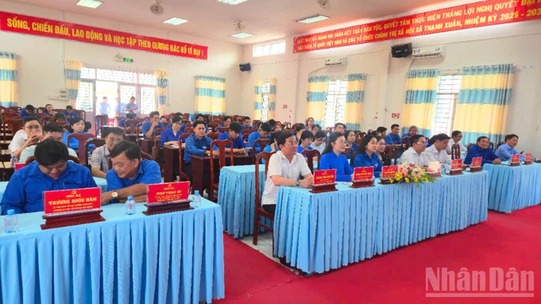 Cần Thơ họp mặt cán bộ đoàn qua các thời kỳ
