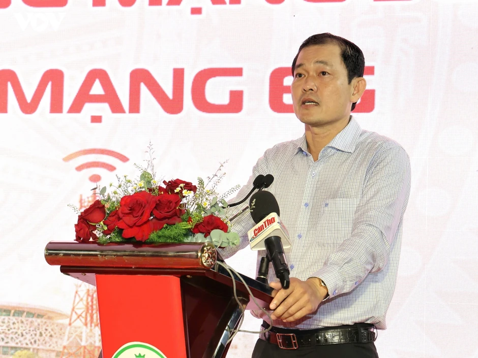 Cần Thơ hướng tới thí điểm mạng 6G Cần Thơ hướng tới thí điểm mạng 6G