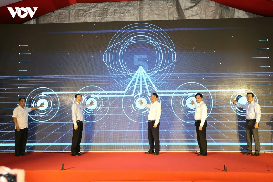 Cần Thơ hướng tới thí điểm mạng 6G Cần Thơ hướng tới thí điểm mạng 6G