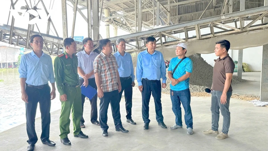 Cần Thơ: Kiểm tra cơ sở xay xát, yêu cầu khắc phục sau phản ánh bụi từ nhà máy Cần Thơ: Kiểm tra cơ sở xay xát, yêu cầu khắc phục sau phản ánh bụi từ nhà máy