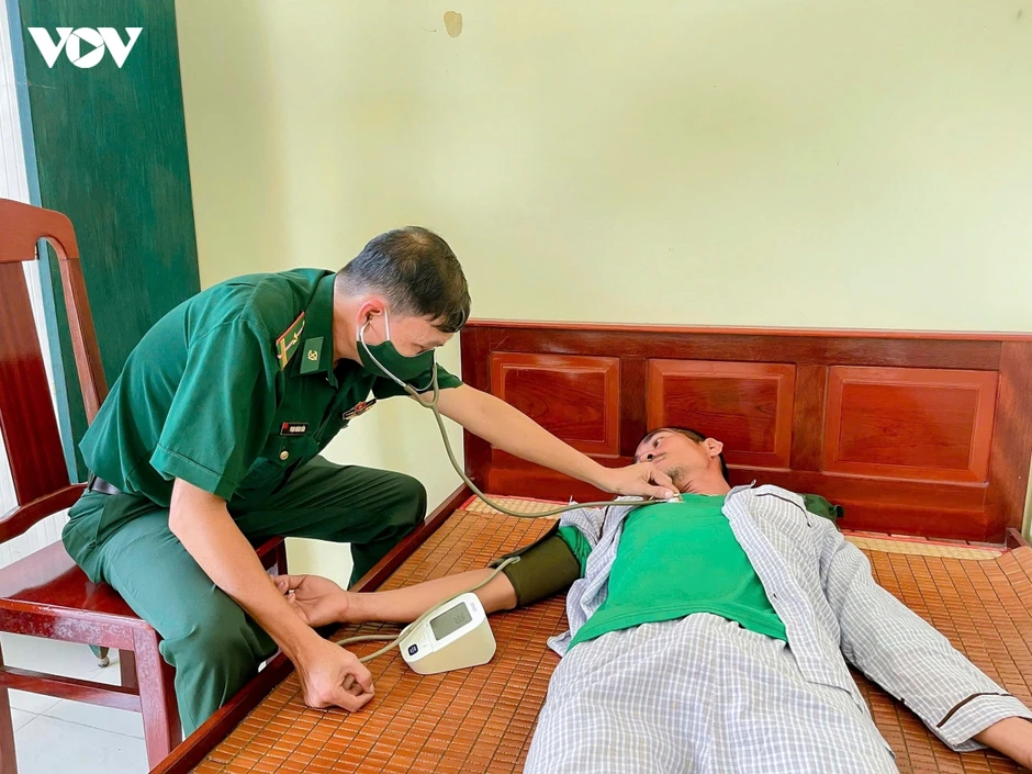 Cần Thơ kịp thời cứu ngư dân trôi dạt trên biển