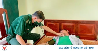 Cần Thơ kịp thời cứu ngư dân trôi dạt trên biển