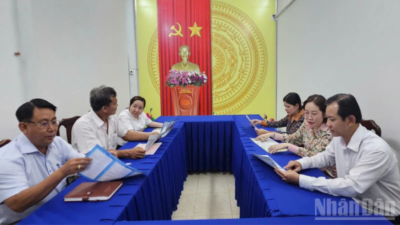 Cần Thơ lan tỏa chính sách bảo hiểm xã hội tự nguyện, bảo hiểm y tế toàn dân Cần Thơ lan tỏa chính sách bảo hiểm xã hội tự nguyện, bảo hiểm y tế toàn dân