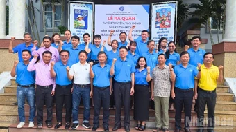 Cần Thơ lan tỏa chính sách bảo hiểm xã hội tự nguyện, bảo hiểm y tế toàn dân