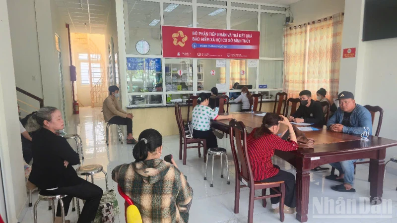 Cần Thơ: Mở rộng quyền lợi bảo hiểm y tế, người dân thêm thuận lợi khi khám, chữa bệnh Cần Thơ: Mở rộng quyền lợi bảo hiểm y tế, người dân thêm thuận lợi khi khám, chữa bệnh