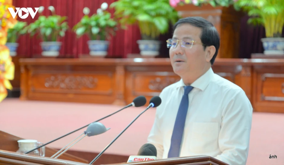 Cần Thơ mong muốn báo chí tiếp tục đồng hành trên chặng đường phát triển Cần Thơ mong muốn báo chí tiếp tục đồng hành trên chặng đường phát triển