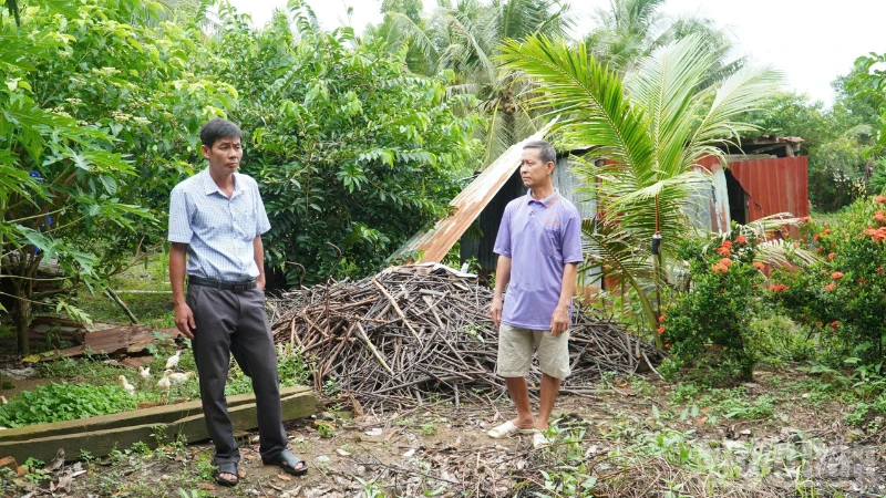 Cần Thơ: Người dân đồng thuận bàn giao đất, mở đường phát triển giao thông Cần Thơ: Người dân đồng thuận bàn giao đất, mở đường phát triển giao thông