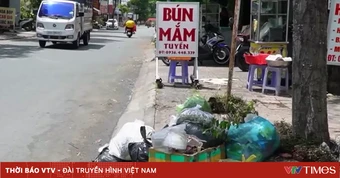 Cần Thơ: Người dân mong dịch vụ thu gom rác tương xứng mức phí mới