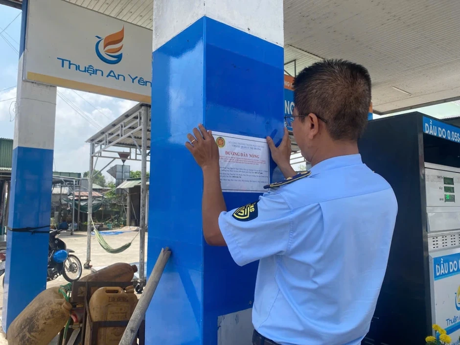 Cần Thơ tăng cường giám sát, bảo đảm ổn định thị trường xăng dầu
