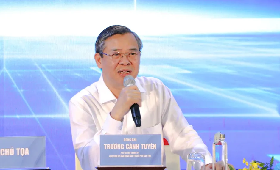 Cần Thơ tạo môi trường thuận lợi để người trẻ sáng tạo, khởi nghiệp Cần Thơ tạo môi trường thuận lợi để người trẻ sáng tạo, khởi nghiệp