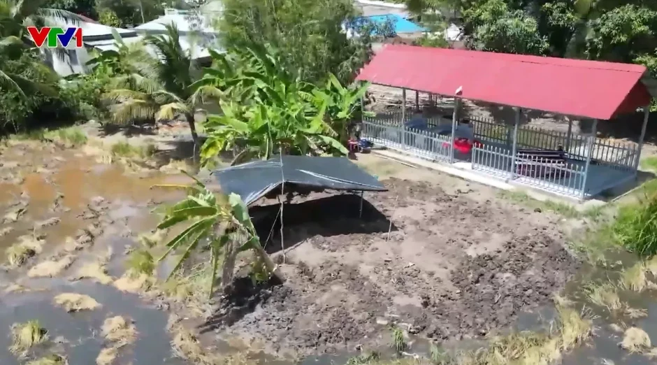 Cần Thơ: Tìm thấy hài cốt nữ du kích sau gần 60 năm Cần Thơ: Tìm thấy hài cốt nữ du kích sau gần 60 năm