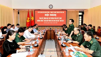 Cần Thơ triển khai chương trình Xuân Biên phòng ấm lòng dân bản năm 2027
