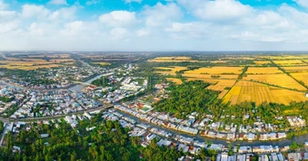 Cần Thơ xin thí điểm chuyển đất lúa làm sân golf