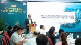 Cần tiếp tục tinh giảm, cải cách thủ tục trong thực hiện nhà ở xã hội