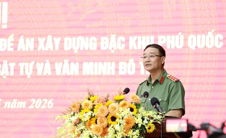 Cần triệt phá băng nhóm, tội phạm ở Phú Quốc để đảm bảo an toàn cho người dân và du khách Cần triệt phá băng nhóm, tội phạm ở Phú Quốc để đảm bảo an toàn cho người dân và du khách