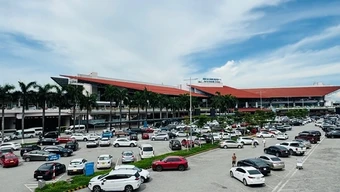 Cảng Hàng không quốc tế Nội Bài lần đầu lọt Top 10 thế giới theo quy mô công suất
